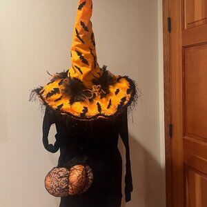 Halloween Costume Be Witch ing Accessories